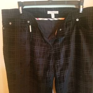 Burberry ladies pants